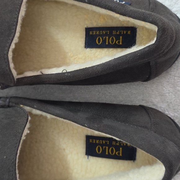 Polo Ralph Lauren Declan Logo Venetian Slippers Mens Size 10 main image 13